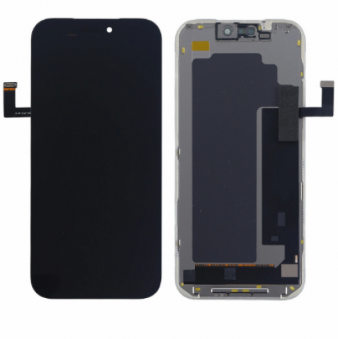 LCD+Touch iPhone 17 Pro Max Premium OLED 120Hz (Original size, Removable IC)